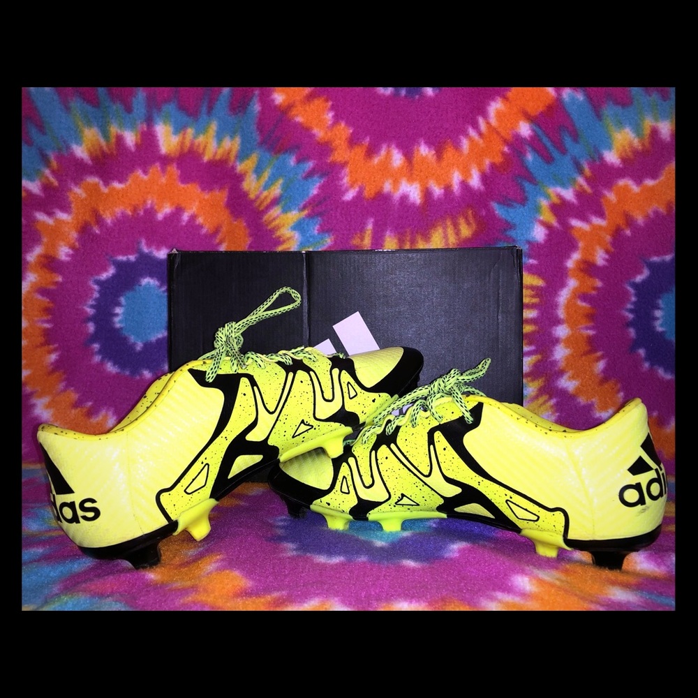 Adidas Soccer Cleats
